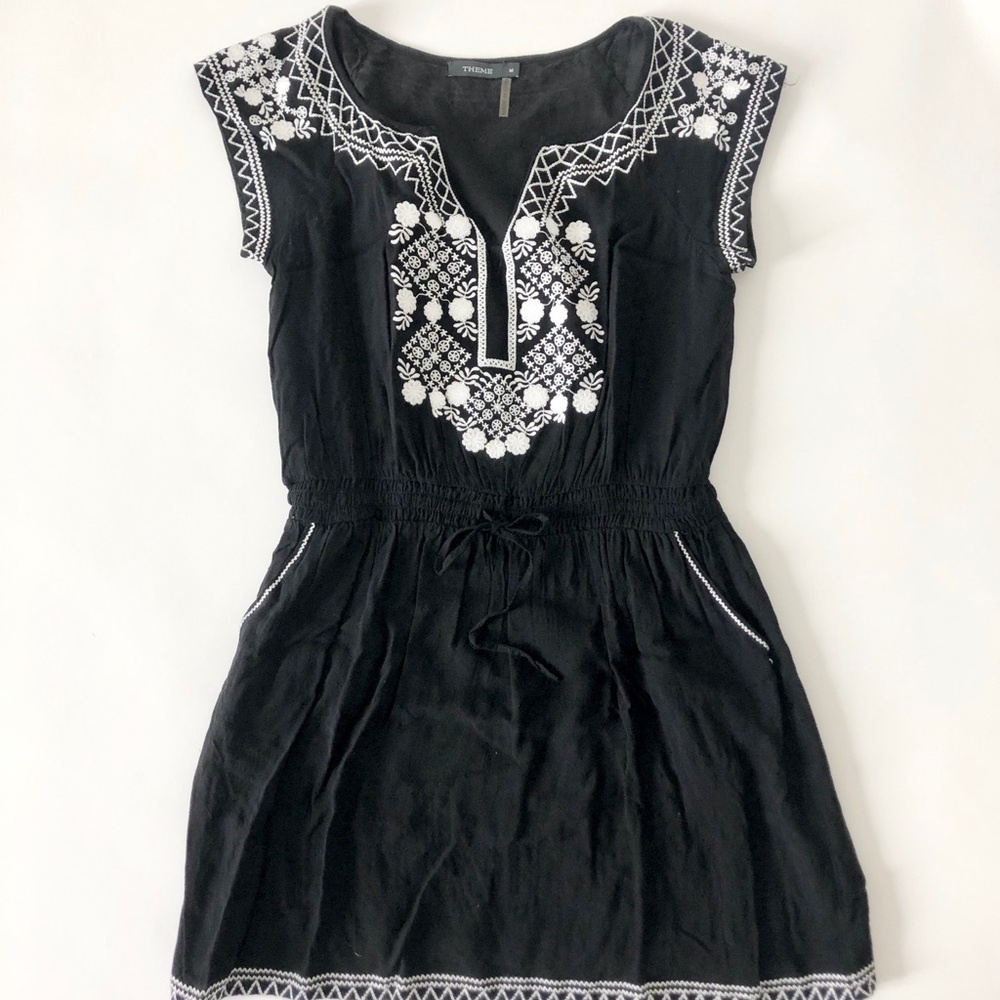 Boho Chic Romper Dress Beach Cover